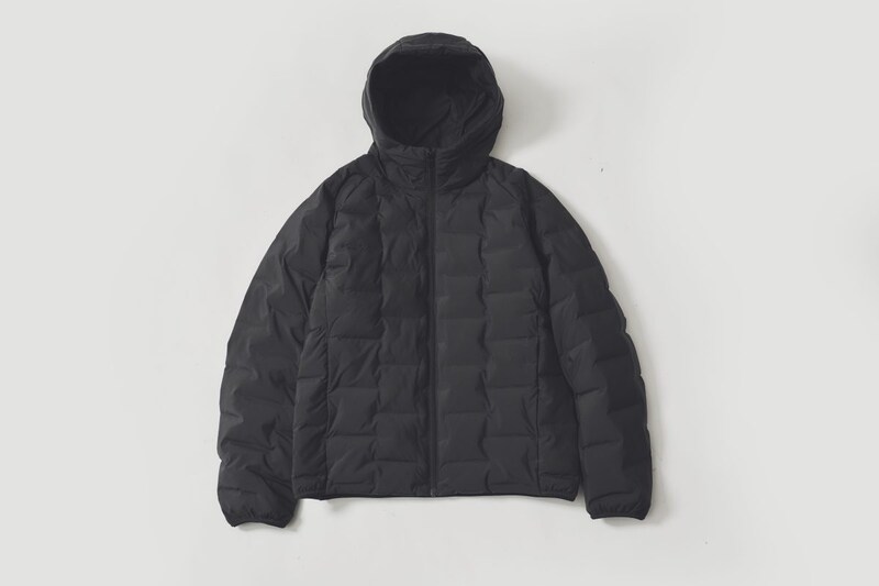 パフテックパーカ ￥7,990