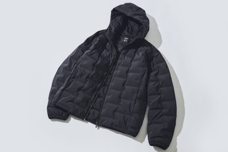 ダウンの問題点を解決し、昨今の気候にもマッチしていると評判の一品