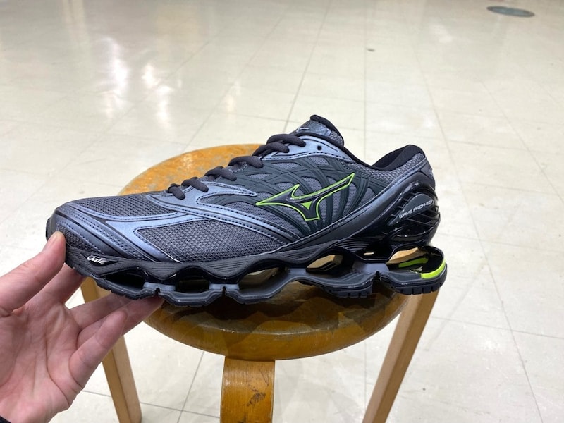 MIZUNO WAVE PROPHECY LS "Available limitedly at mita sneakers / Herringbone Footwear / CITYSHOP / Mizuno official store 