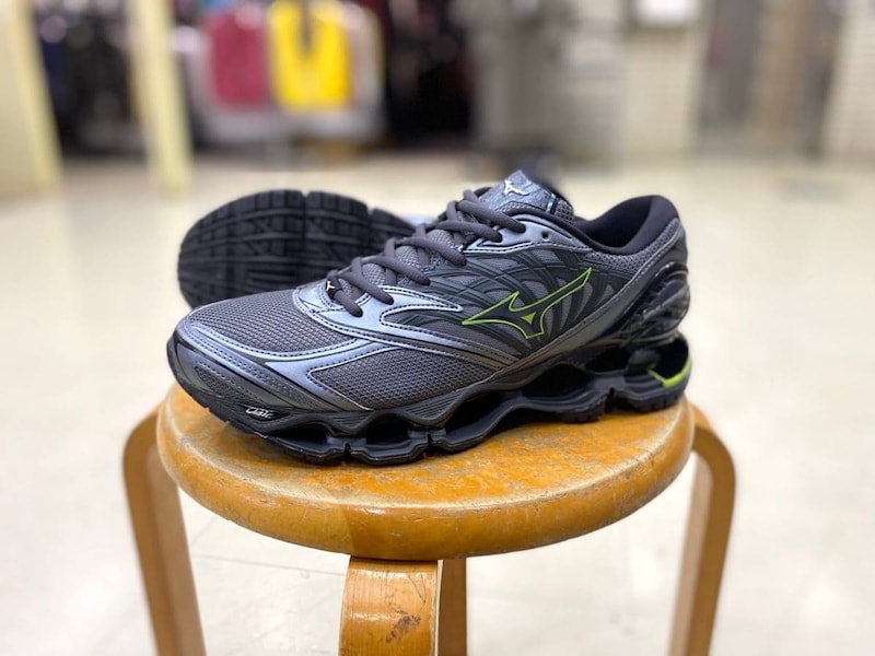 MIZUNO WAVE PROPHECY LS "Available limitedly at mita sneakers / Herringbone Footwear / CITYSHOP / Mizuno official store 