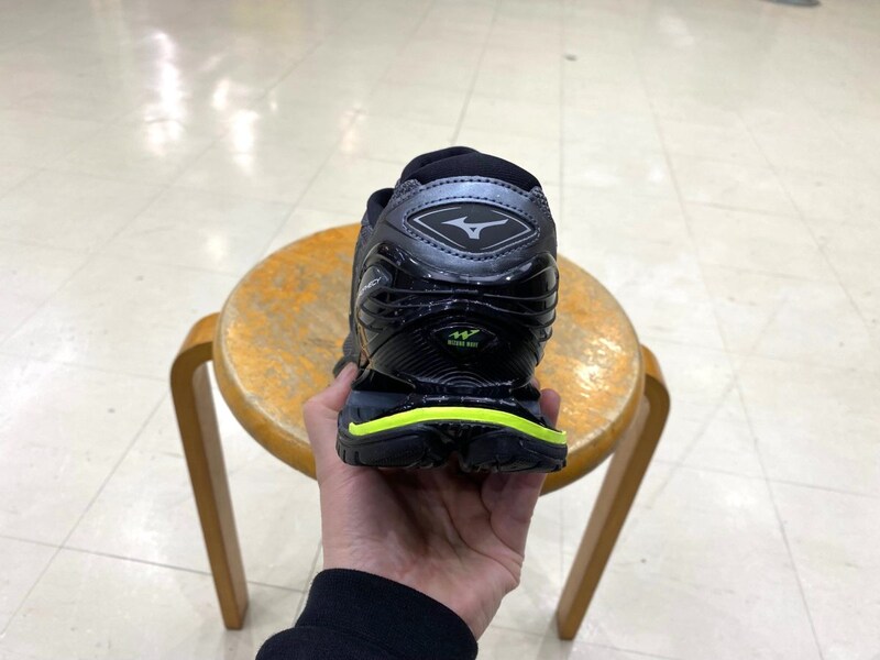 MIZUNO WAVE PROPHECY LS "Available limitedly at mita sneakers / Herringbone Footwear / CITYSHOP / Mizuno official store 
