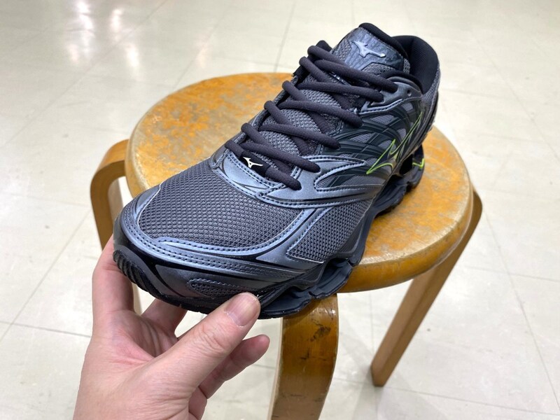 MIZUNO WAVE PROPHECY LS "Available limitedly at mita sneakers / Herringbone Footwear / CITYSHOP / Mizuno official store 