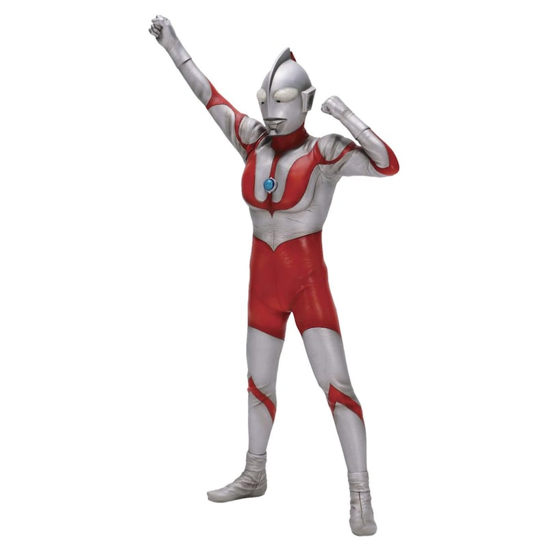 CCP
1/6特撮シリーズ Vol.114 ウルトラマン（Cタイプ） 登場ポーズ Ver.
￥28,600