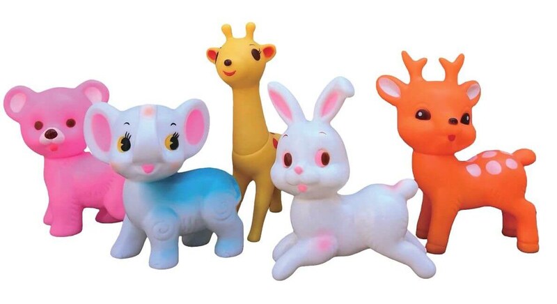 児玉産業TOY
五型動物
各￥1,320