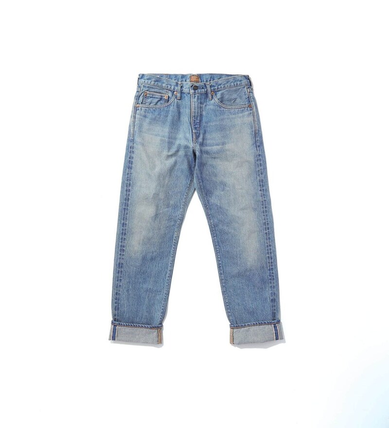 エドウイン
505ZXX レギュラーストレート ヴィンテージ デニムパンツ
￥17,600