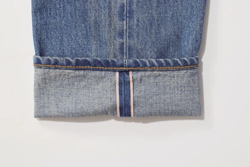 エドウイン
505ZXX レギュラーストレート ヴィンテージ デニムパンツ