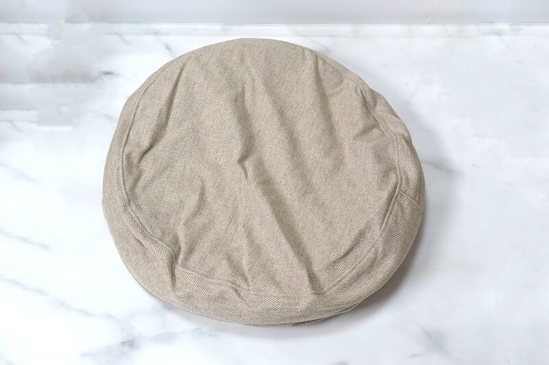 無印良品「空気でできたフロアクッション」