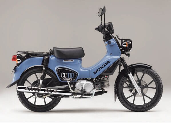 クロスカブ110Lite ¥401,500