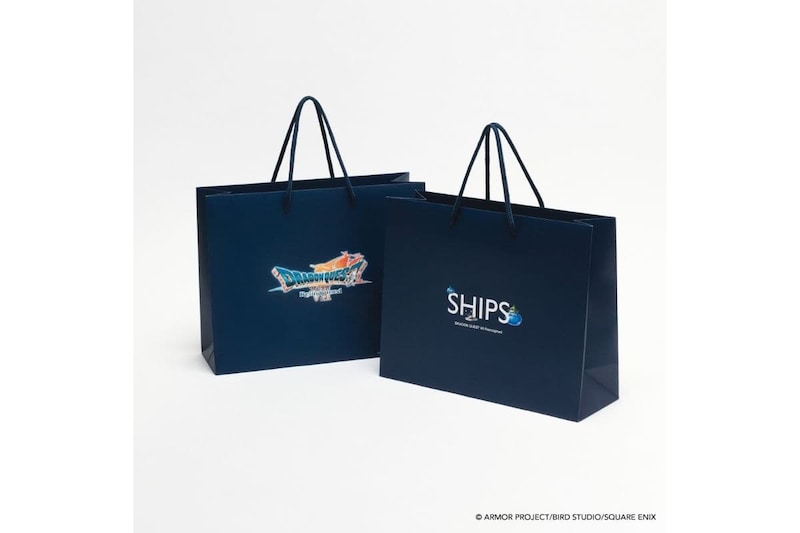 数量限定! スペシャルショッピングバッグを配布