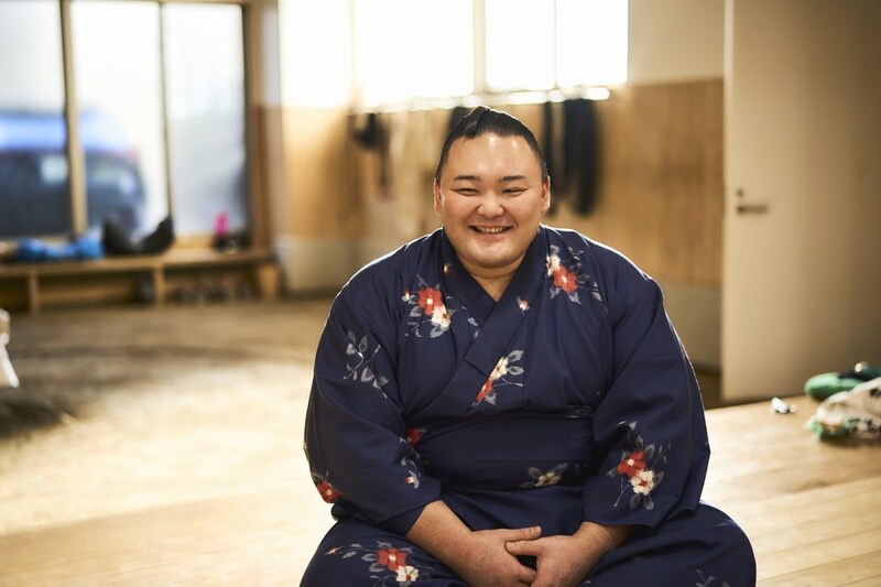 朝乃山 広暉(あさのやま ひろき)/1994年生まれ、富山県出身