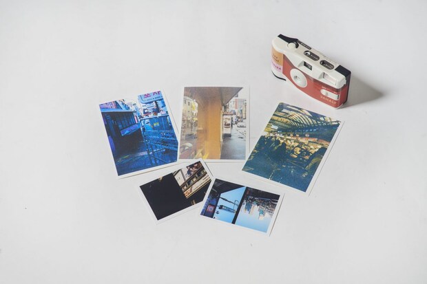 カメラのキタムラに持ち込むことで現像ができる