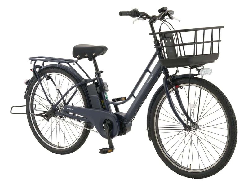 シンプルかつタフさも感じられるボディデザイン