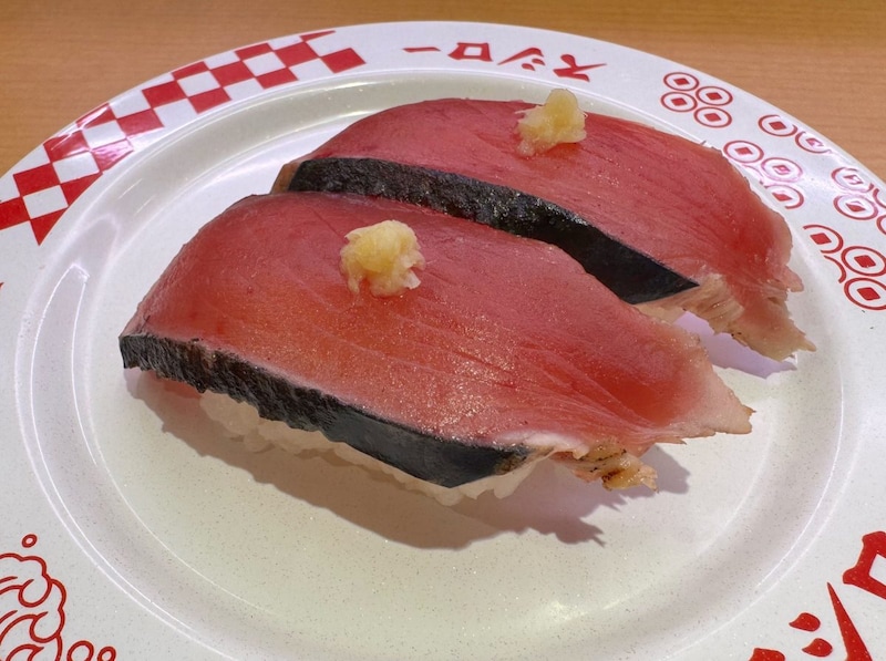 気仙沼産かつおたたき
