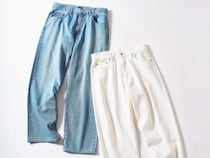 【ユニクロ】4990円でこれは反則！「トレンドのバギーか？王道のスリムか？」コスパ最強ジーンズ2選をスタイリストが徹底解説