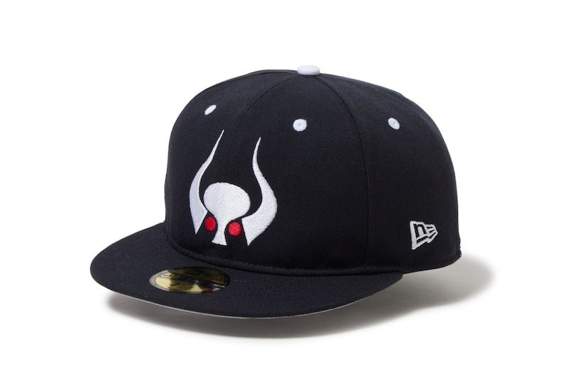 ニューエラ「59FIFTY® ソフトバックラム 近鉄バッファローズ TARO OKAMOTO 1978 ネイビー」¥7,700