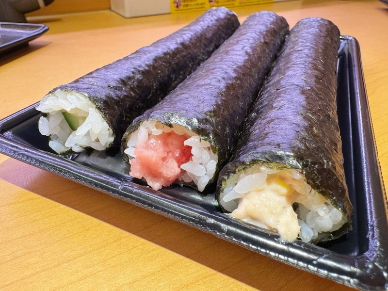 節分細巻セット