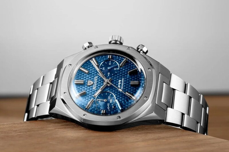 ニバダ・グレンヒェン
F77 ChronoMecaquartz