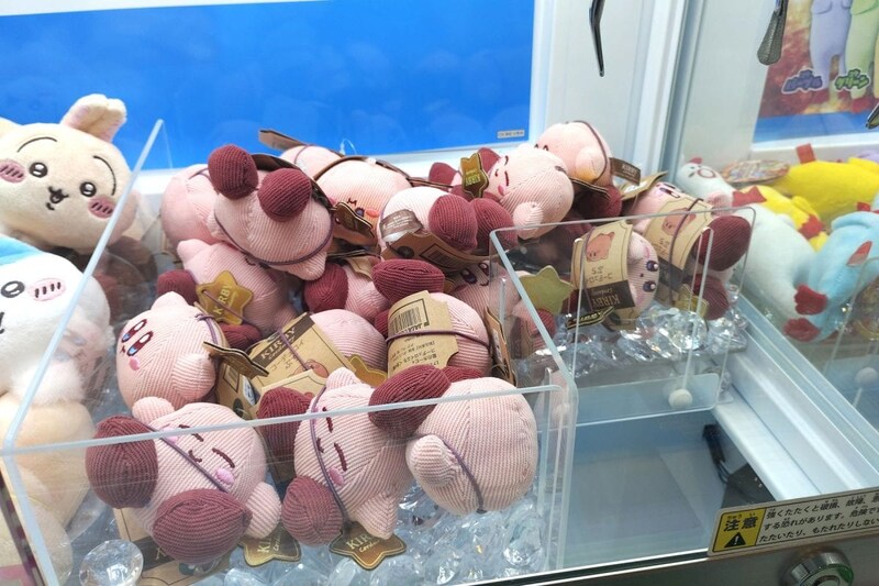 カービィの景品