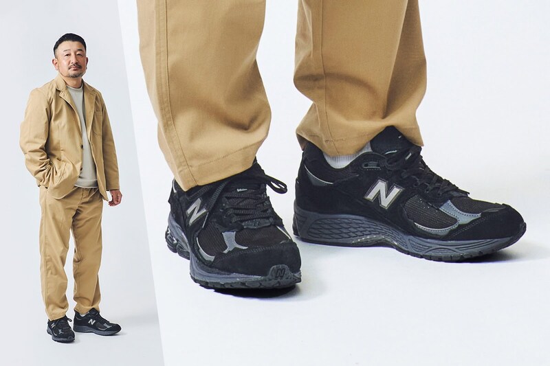 ニューバランス 2002 Decon Gore-Tex® [U20023MB] ￥29,920（税込）