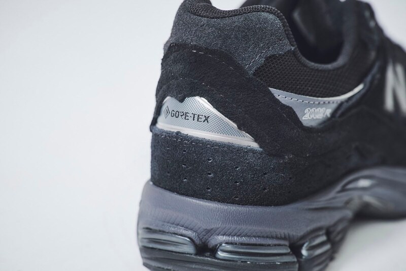 プロテクションパックを象徴するディテール