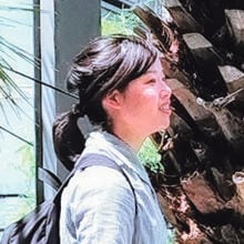 良品計画 広報・下田香絵さん