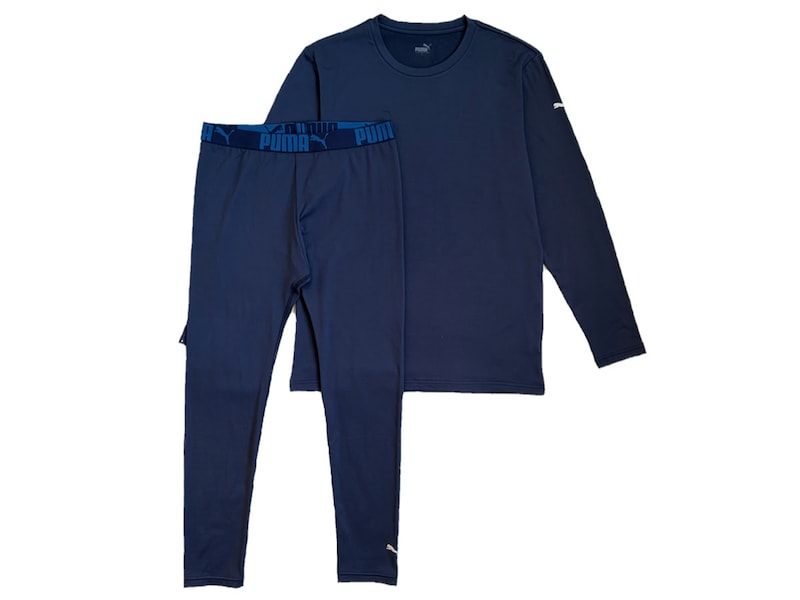 1P 両面起毛ポリベア L/Sシャツ ネイビー ￥1,738
1P 両面起毛ポリベア ロングタイツ ネイビー ￥1,738
