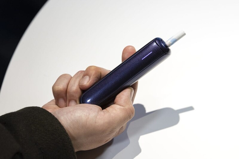 JT Ploom AURA(プルーム・オーラ)リミテッドカラー第4弾「パープルダスク」「Ploom専用たばこスティック「EVO」新フレーバー投票キャンペーン体験会」