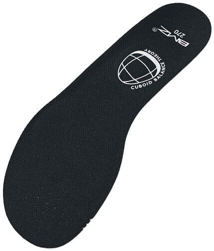 高機能ソールが足を鍛える