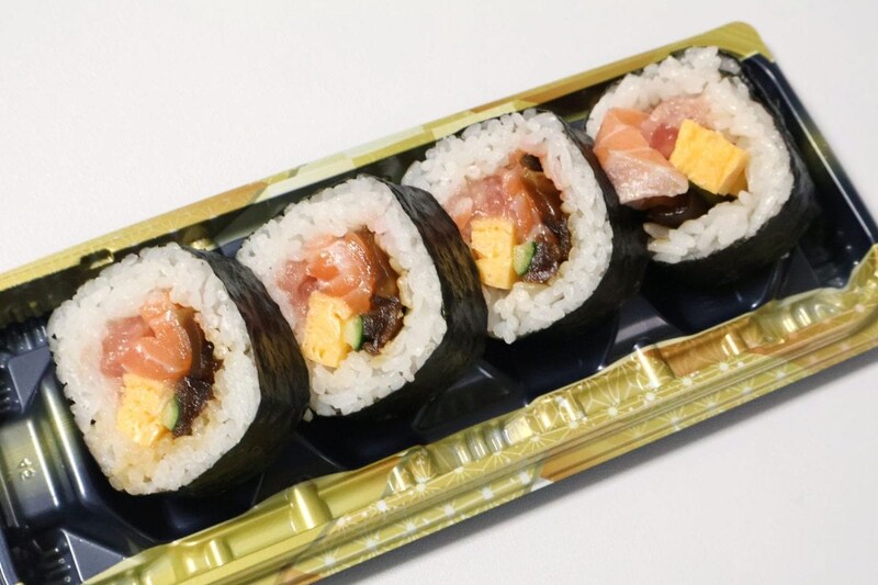 カットされているので食べやすい