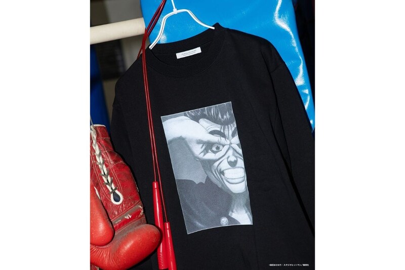 ジャーナルスタンダード「ろくでなしBLUES プリント スウェット（ブラックA）」￥14,300