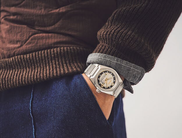 キングセイコー SDKV011　「装いの華になる個性的造形」