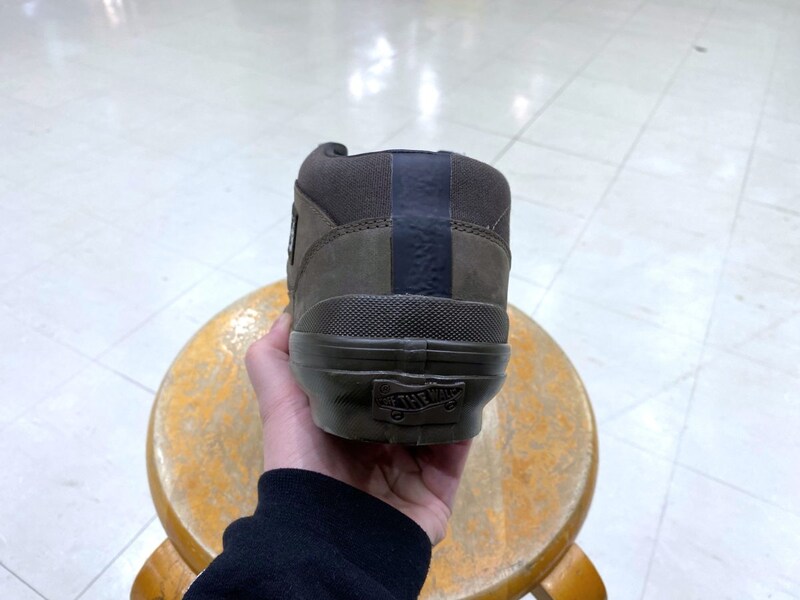 VANS HALF CAB 33 GTX "GORE-TEX" "STEVE CABALLERO" "VANS PREMIUM" 