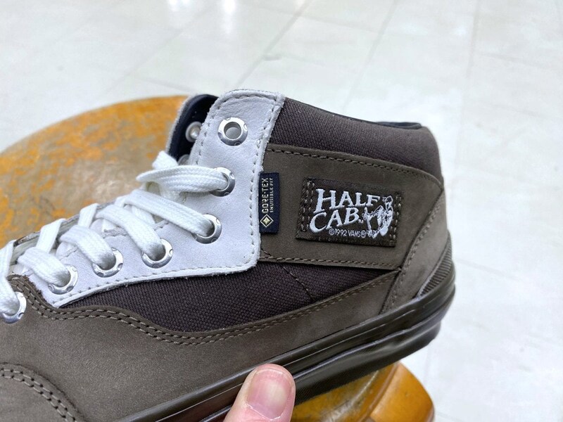 VANS HALF CAB 33 GTX "GORE-TEX" "STEVE CABALLERO" "VANS PREMIUM" 