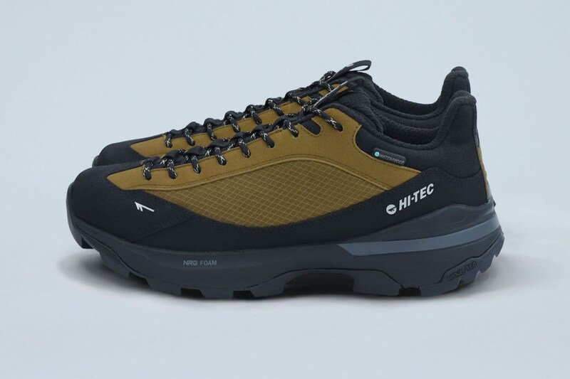 ハイテック「クレスト WP」￥18,700／2色展開