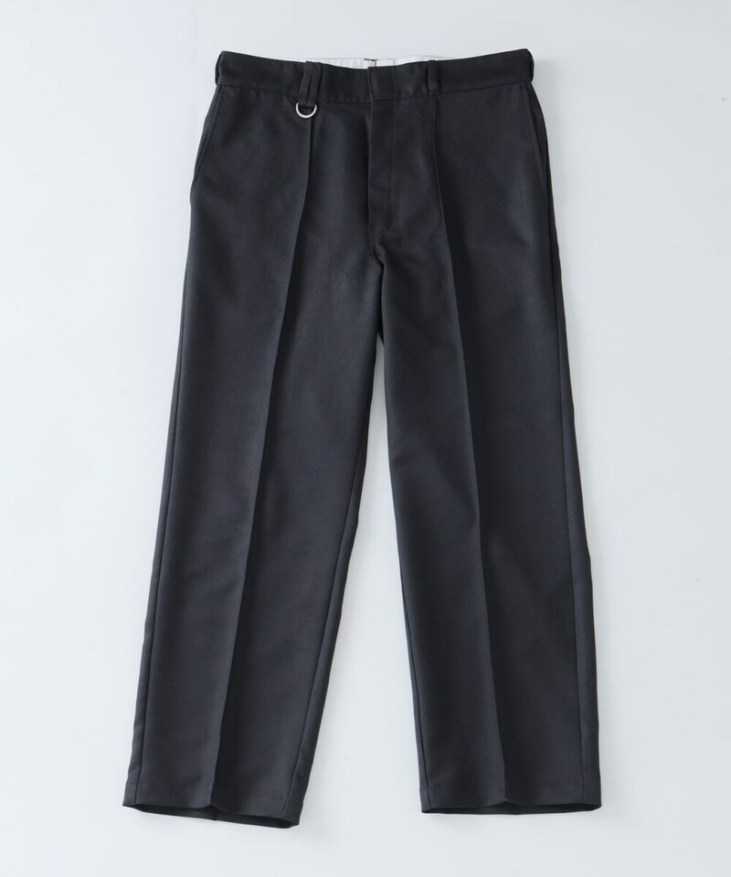 Dickies × JOURNAL STANDARD relume「ピンタック ワイドスラックス」￥15,400