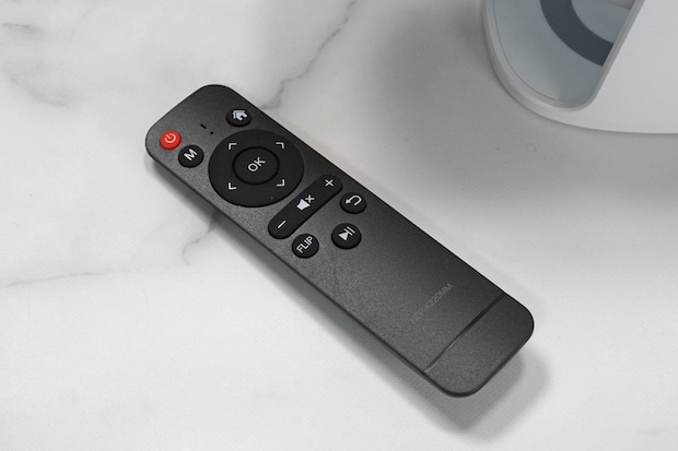 ニトリ
コンパクト プロジェクター (Projector NEP-K220MM_J)のリモコン
