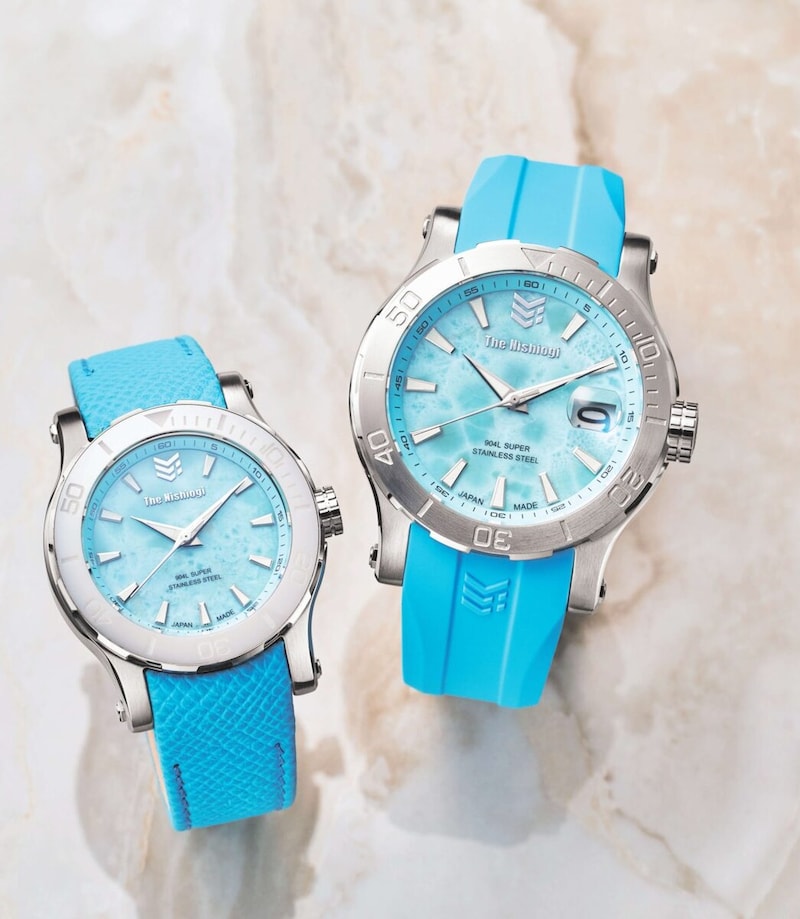 ザ・ニシオギ
ラリマー
各￥264,000