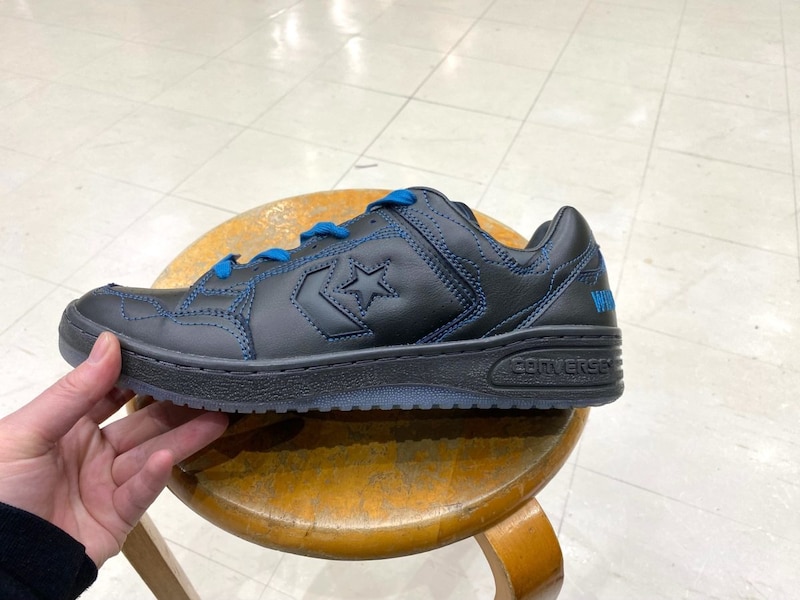 CONVERSE WEAPON OX "WIND AND SEA"