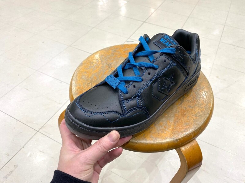 CONVERSE WEAPON OX "WIND AND SEA"