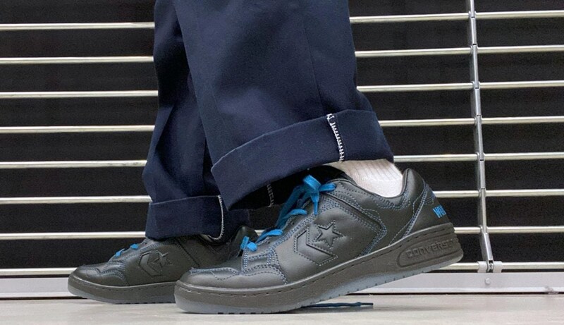 CONVERSE WEAPON OX "WIND AND SEA"