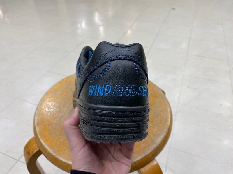 CONVERSE WEAPON OX "WIND AND SEA"