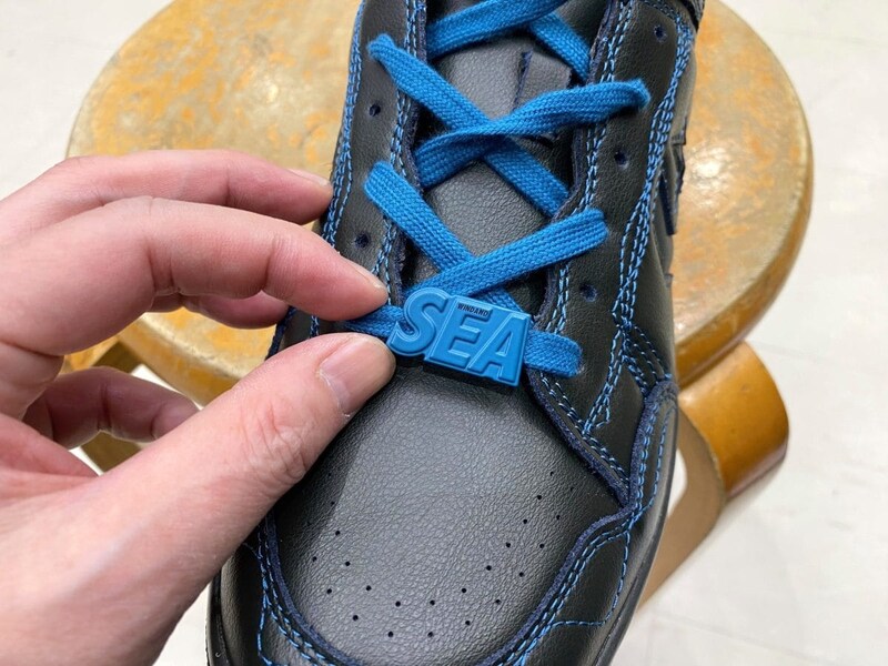 CONVERSE WEAPON OX "WIND AND SEA"