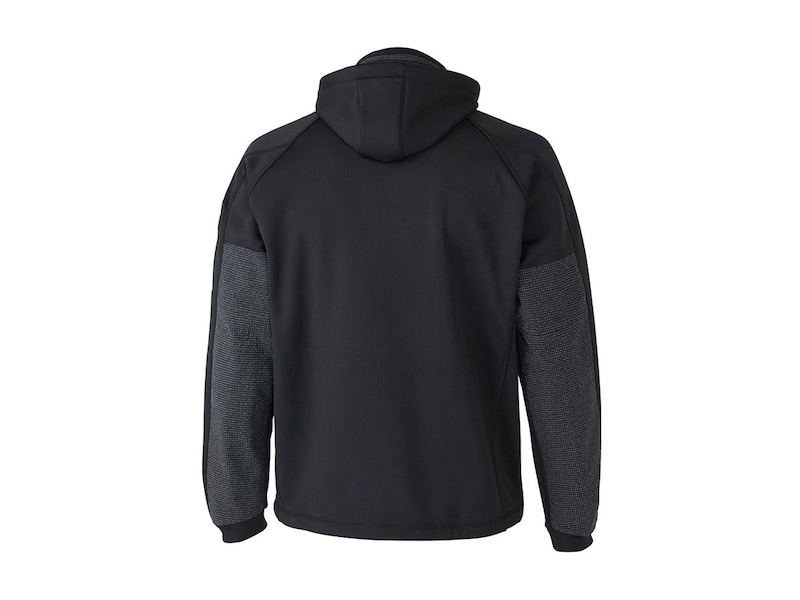 袖下・胸ポケット・ペンホルダーなどには強度面を考慮し、耐摩耗性に優れたダイニーマ®を採用