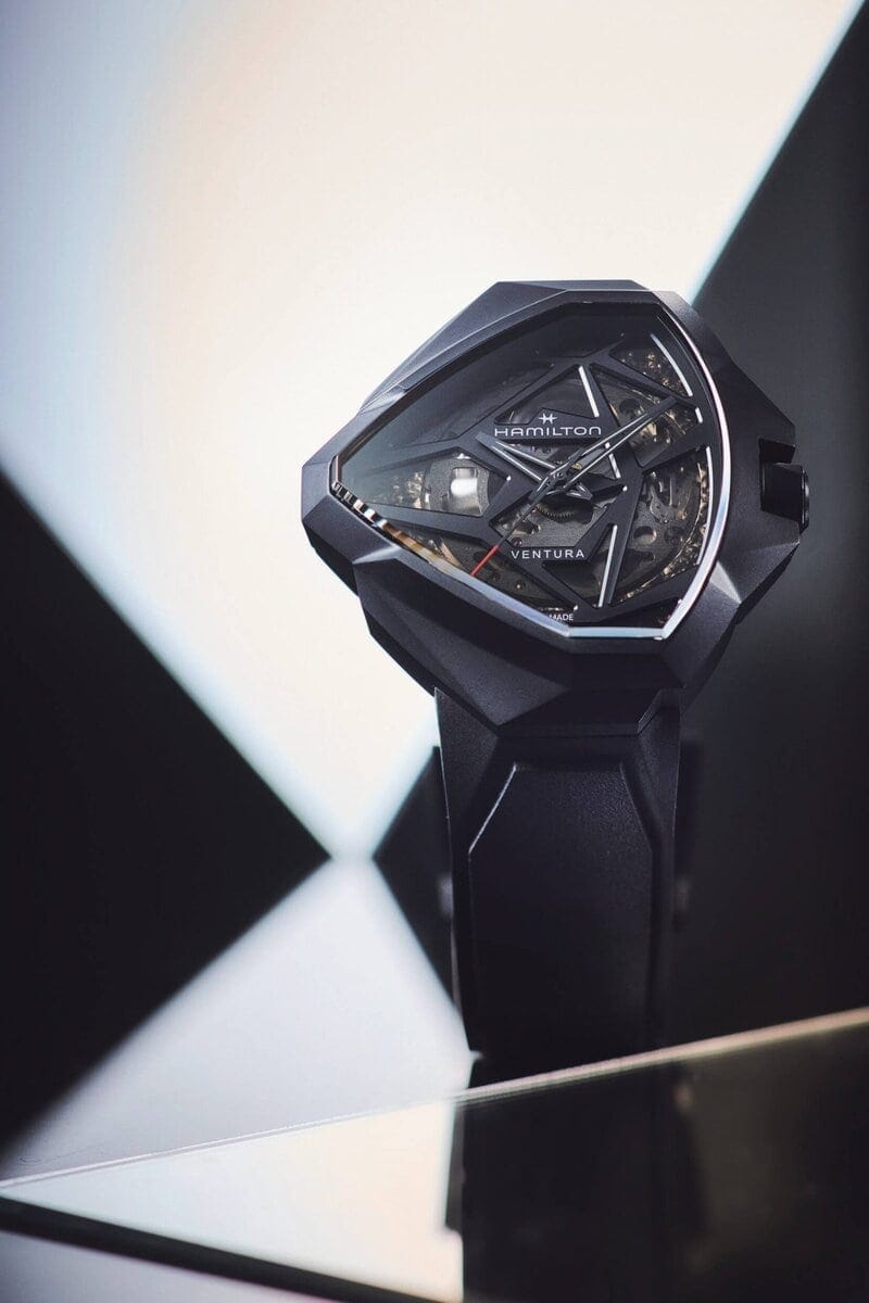 ハミルトン
ベンチュラ エッジ スケルトン
￥306,900