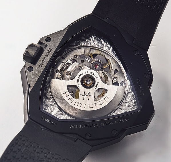 【ハミルトンほか】所有欲を満たすのは“機械の鼓動”が見える時計。心から惚れ込める「スケルトン」傑作5選