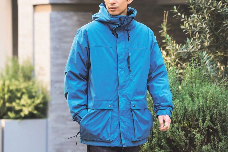 カジュアルに合うシルエット