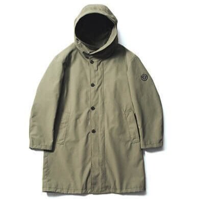 ドレステリア　3WAYダウンコート