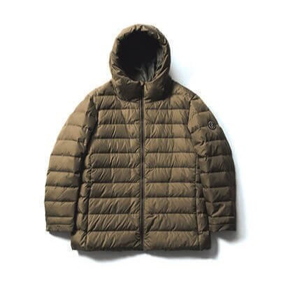 ドレステリア　3WAYダウンコート