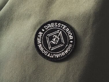 ボタンにもこだわりを投影