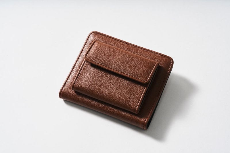 ワークマン　シュリンクタッチ外小銭入付財布　